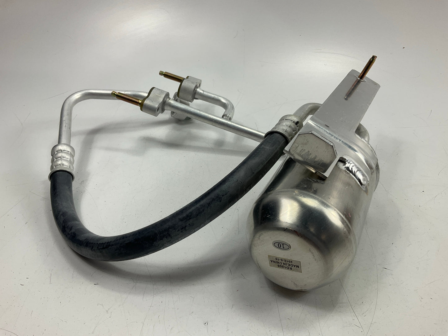 Cooling Depot 83365 A/C Receiver Drier With Hose Assembly