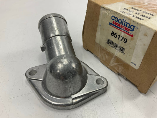 Cooling Depot 85179 Coolant Water Outlet For 1995-1999 Mitsubishi Eclipse 2.0L