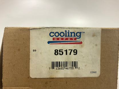 Cooling Depot 85179 Coolant Water Outlet For 1995-1999 Mitsubishi Eclipse 2.0L