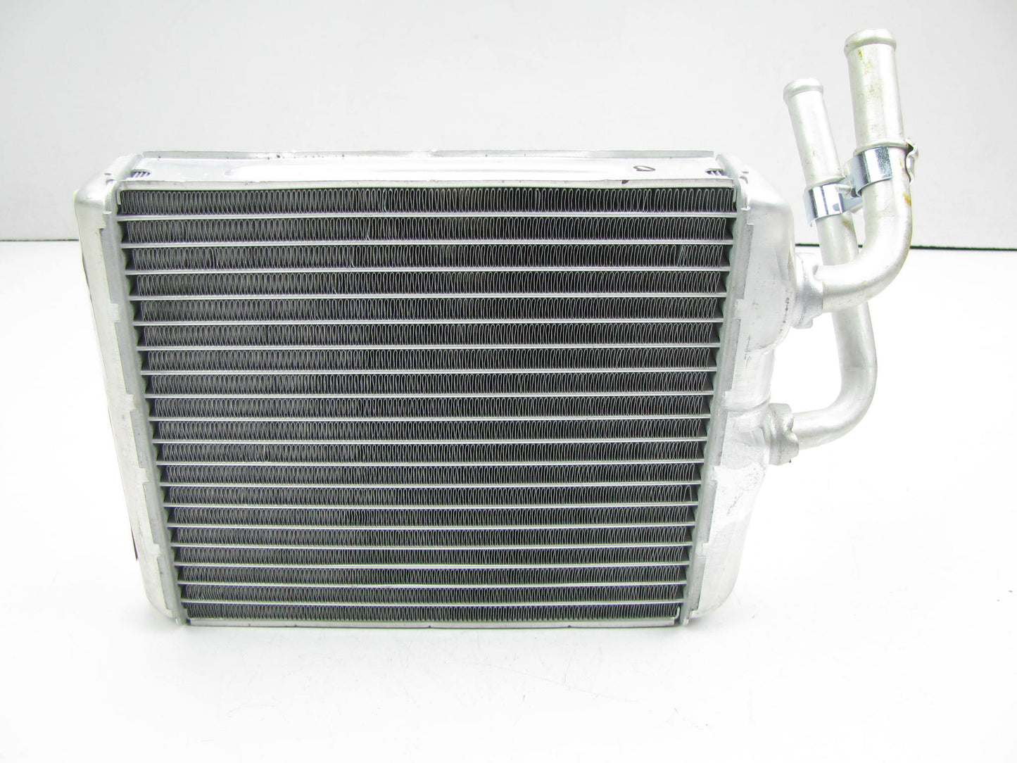 Cooling Depot 93052 HVAC Heater Core Assembly - Aluminum - Front