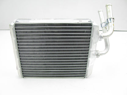 Cooling Depot 93052 HVAC Heater Core Assembly - Aluminum - Front