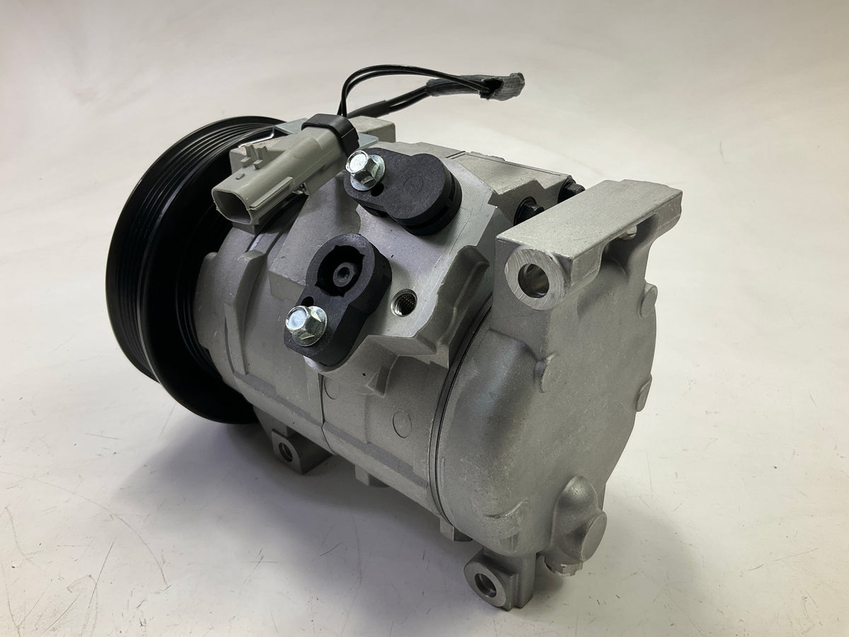 Cooling Depot 98347 A/C Compressor For 2004-2007 Dodge Caravan 2.4L