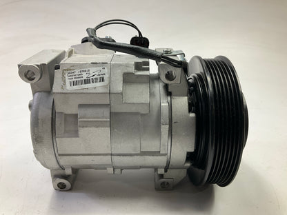 Cooling Depot 98347 A/C Compressor For 2004-2007 Dodge Caravan 2.4L