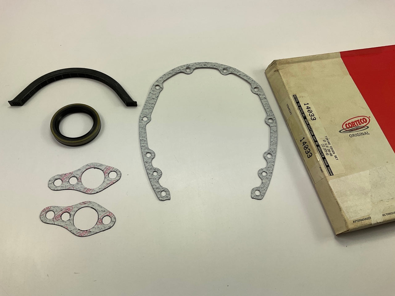 Corteco 14033 Timing Cover Gasket Set