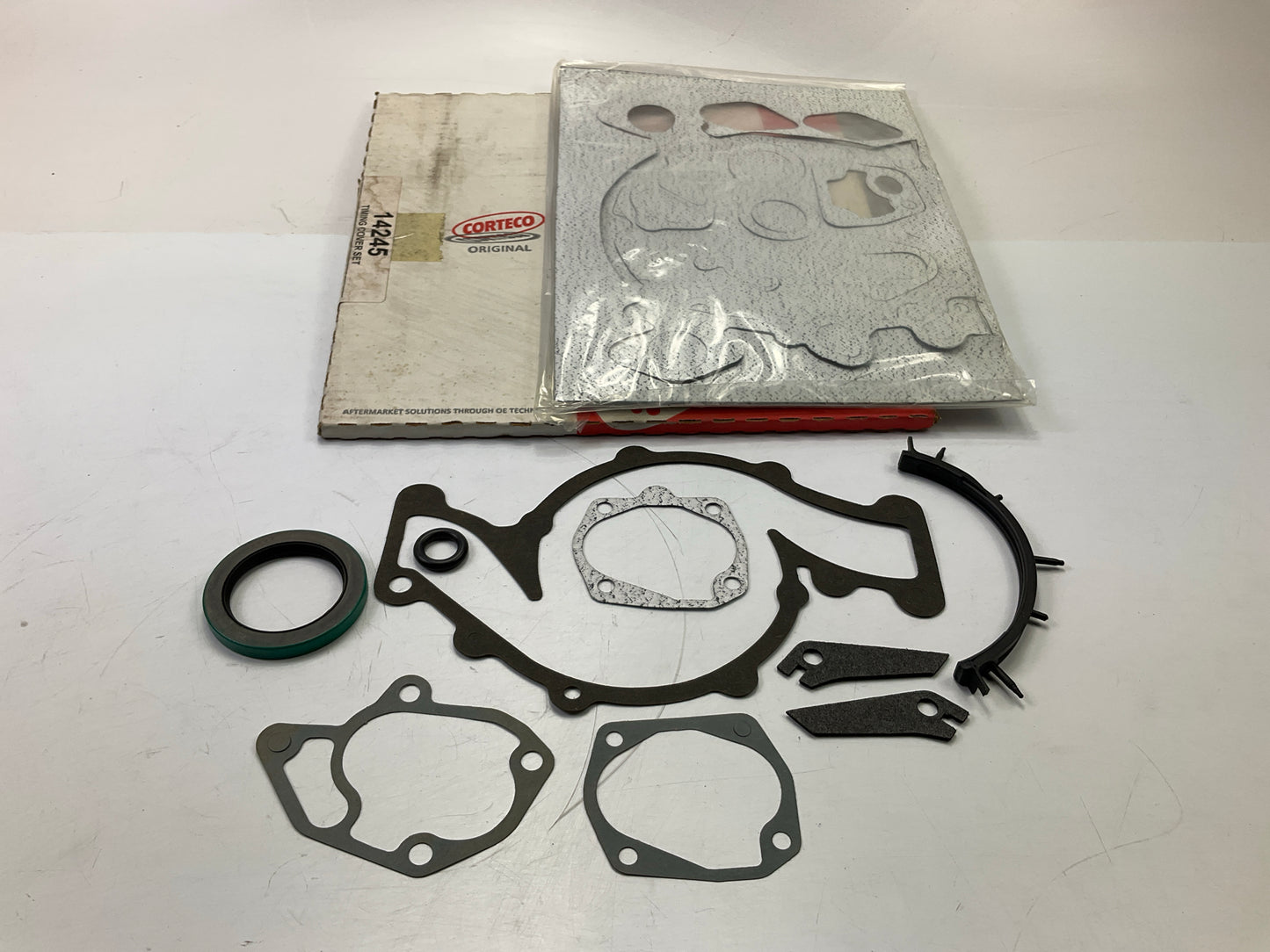Corteco 14245 Timing Cover Gasket Set - 1964-1967 Cadillac 429 V8