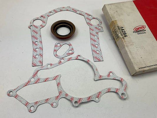Corteco 14284 Timing Cover Gasket Set For 1986-2006 Ford 3.0L-V6 VULCAN