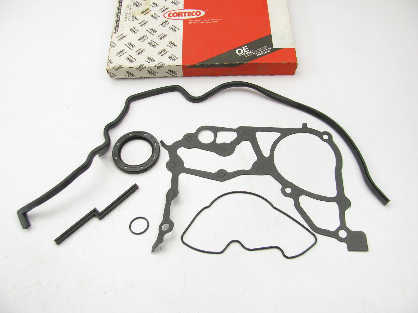 Corteco 14336 Timing Cover Gasket Set - 1983-1986 Toyota Camry, Celica 2.0L