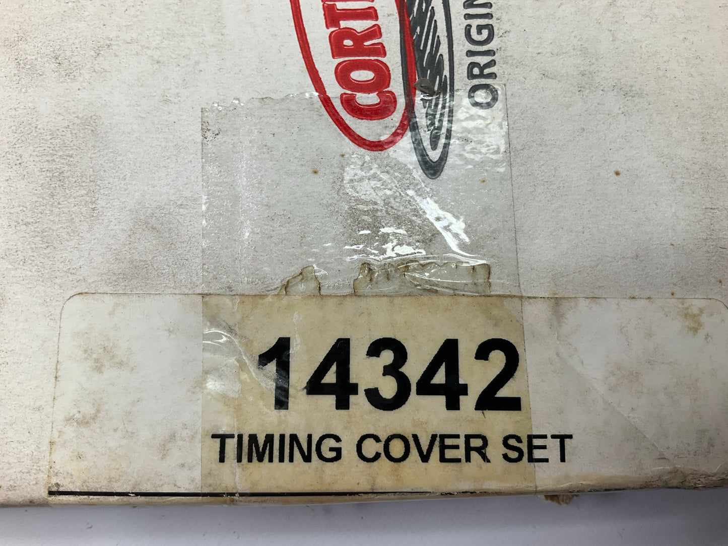 Corteco 14342 Front Camshaft Seal Set 1987-91 Toyota Camry Celica 2.0L