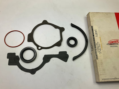 Corteco 14371 FRONT Engine Crankshaft Gasket Seal Set 86-97 Isuzu 2.3L 2.6L