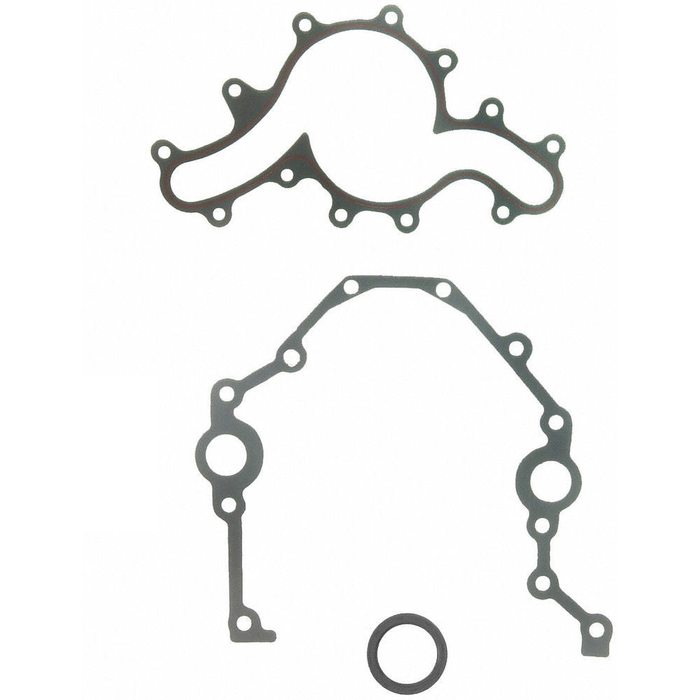 Corteco 14406 Engine Timing Cover Gasket Set - 1990-2000 Ford, Mazda 4.0L V6