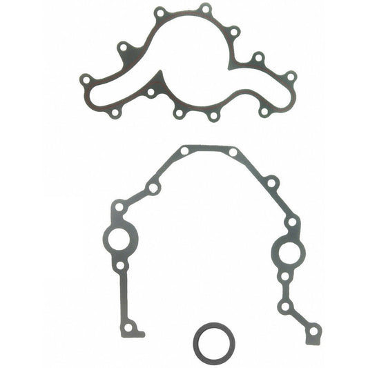 Corteco 14406 Engine Timing Cover Gasket Set - 1990-2000 Ford, Mazda 4.0L V6