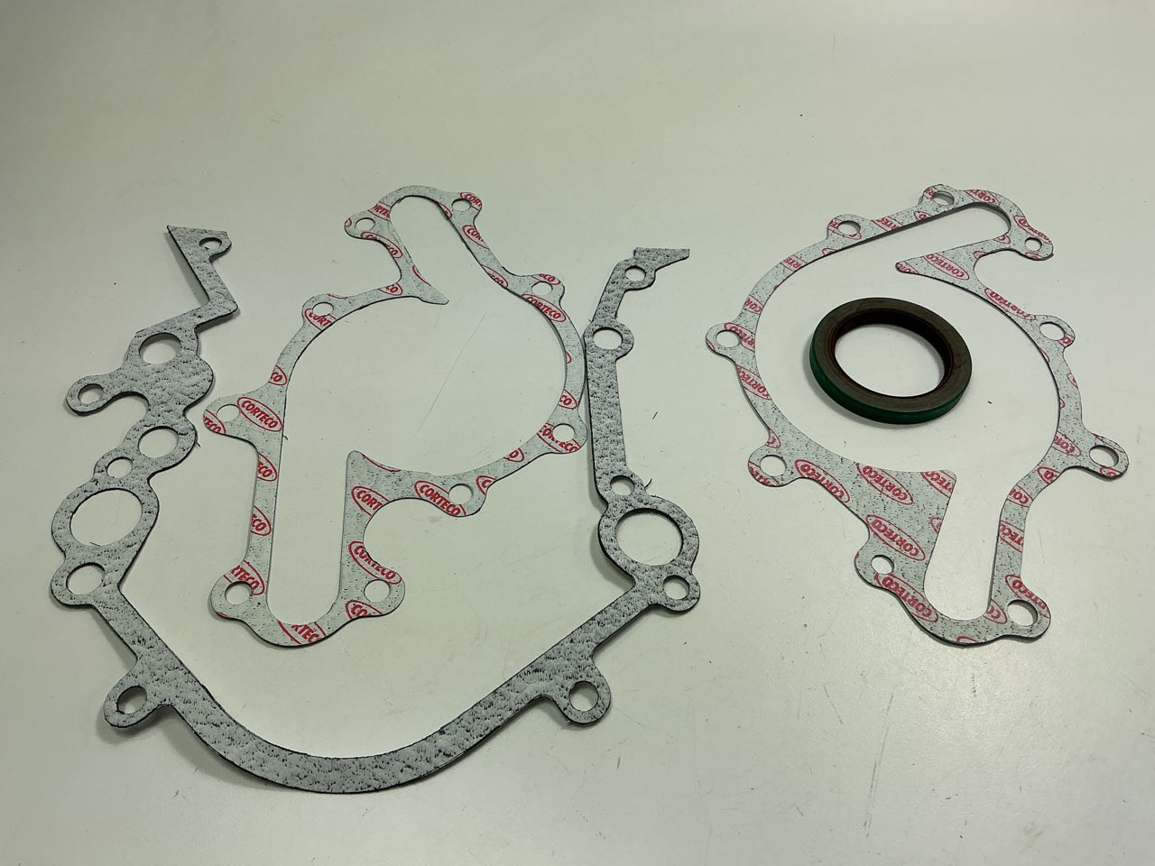 Corteco 14448 Timing Cover Gasket  1994-99 Ford Lincoln Mercury 3.8L V6 OHV