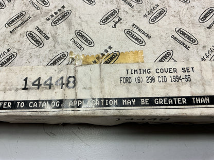 Corteco 14448 Timing Cover Gasket  1994-99 Ford Lincoln Mercury 3.8L V6 OHV