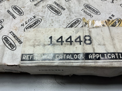 Corteco 14448 Timing Cover Gasket  1994-99 Ford Lincoln Mercury 3.8L V6 OHV