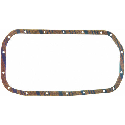 Corteco 16028 Oil Pan Gasket For 1979-1996 Chrysler Mitsubishi 1.4L 1.5L