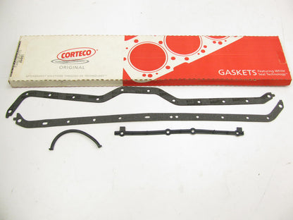 Corteco 16040 Oil Pan Gasket Set For 1964-91 Jeep AMC 199 232 242 258 4.0L 4.2L