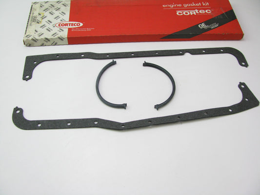 Corteco 16322 Engine Oil Pan Gasket For 1965-2001 Ford Mercury 255 289 302-V8