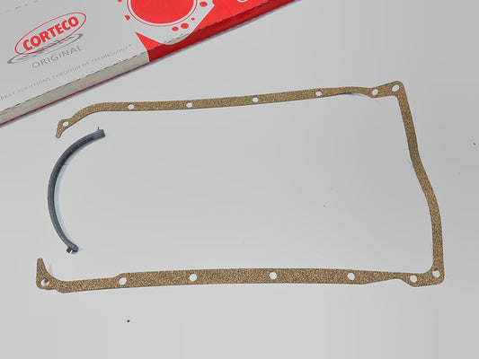 Corteco 16524 Engine Oil Pan Gasket For 1987-1992 GM 2.0L 2.2L-L4