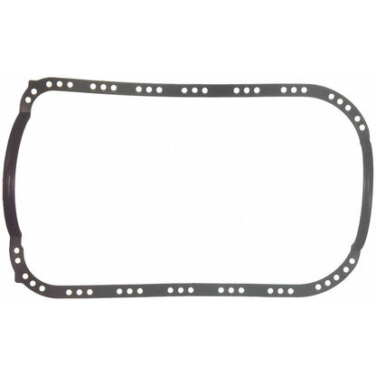 Corteco 16548 Engine Oil Pan Gasket - 1983-1989 Honda Accord, 83-87 Prelude