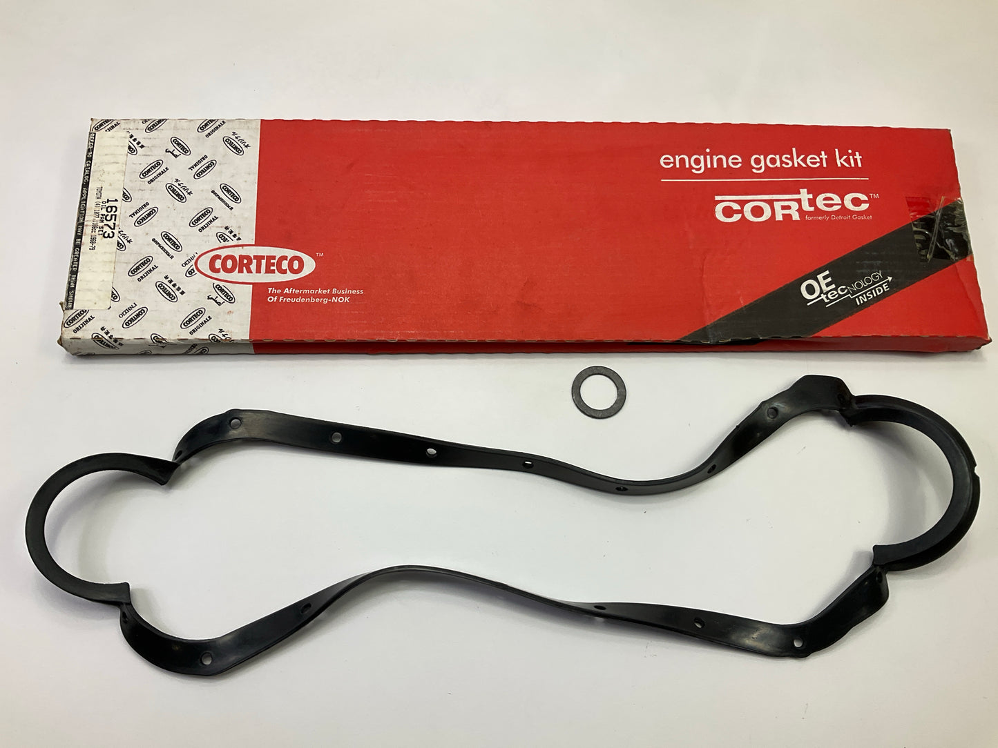 Corteco 16573 Engine Oil Pan Gasket For 1968-1979 Toyota 1.1L 1.2L-L4