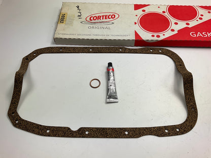 Corteco 16592 Engine Oil Pan Gasket Set