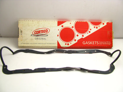 Corteco 16614 Engine Oil Pan Gasket for 1969-1993 Ford Mercury 351 5.8L-V8