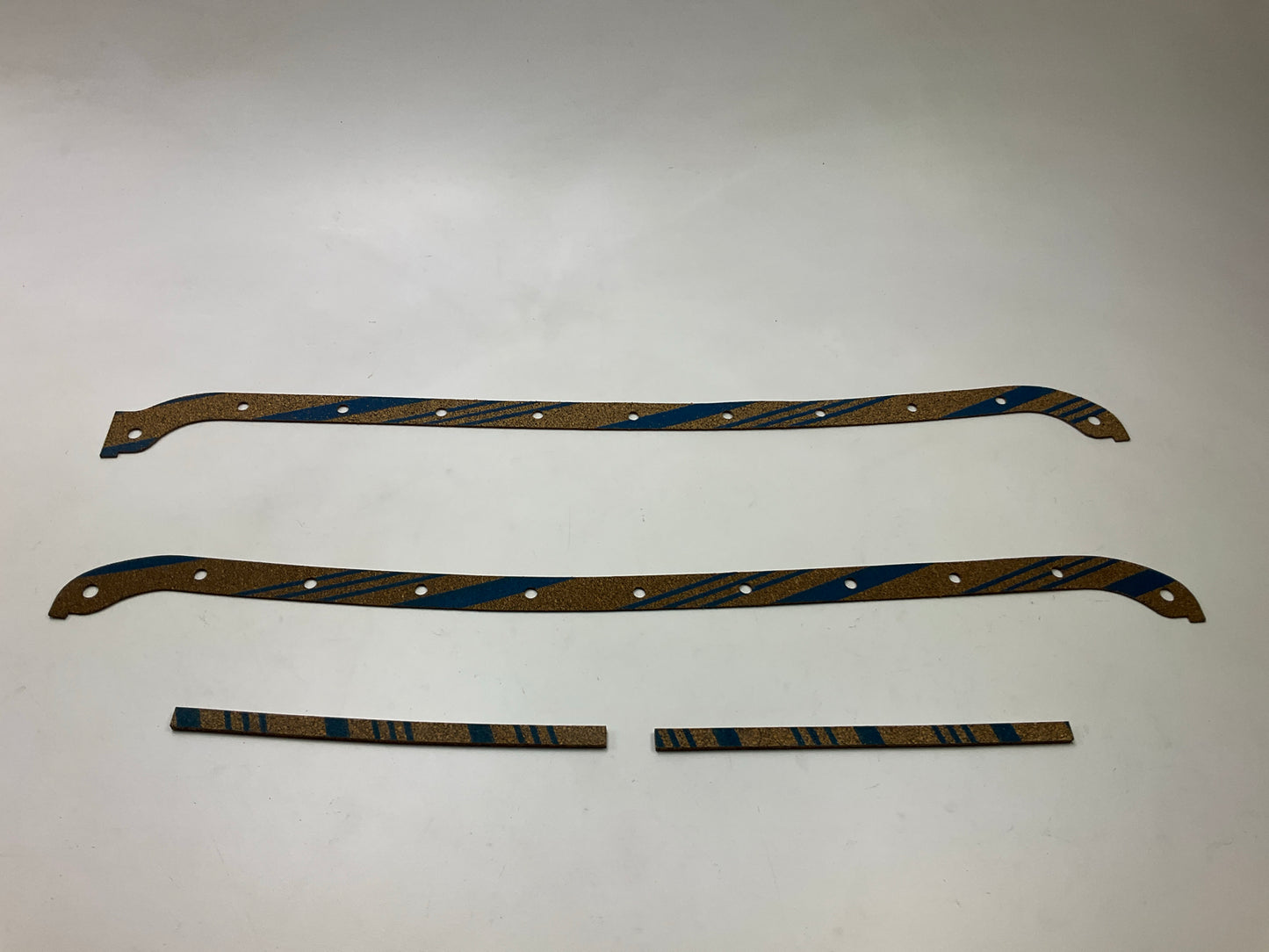 Corteco 16809 Engine Oil Pan Gasket 1940-55 Chevrolet Pontiac 217 235 236 261
