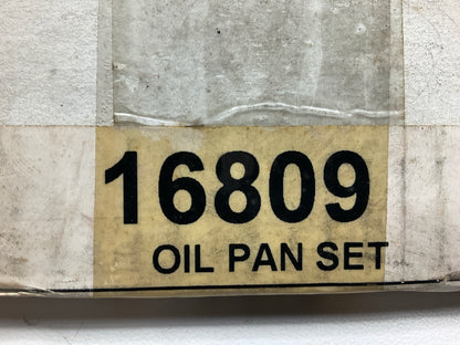 Corteco 16809 Engine Oil Pan Gasket 1940-55 Chevrolet Pontiac 217 235 236 261