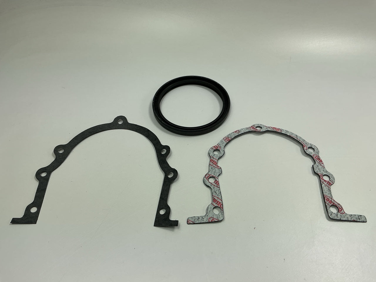 Corteco 17046 Rear Main Seal Gasket Set (Engine Crankshaft Seal Kit, Rear)