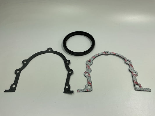 Corteco 17046 Rear Main Seal Gasket Set (Engine Crankshaft Seal Kit, Rear)