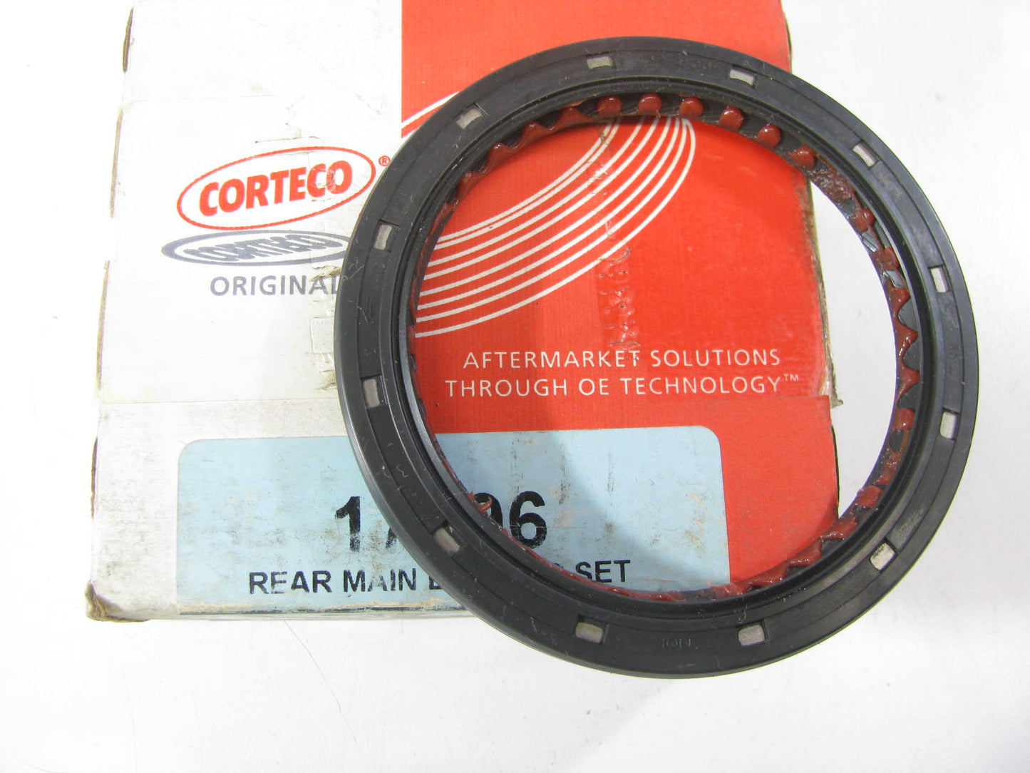 Corteco 17196 Engine Crankshaft Seal Rear 1985-1993 Cadillac 4.1L 4.5L 4.9L-V8