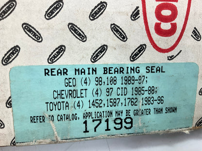 Corteco 17199 Engine Crankshaft Seal Kit Rear