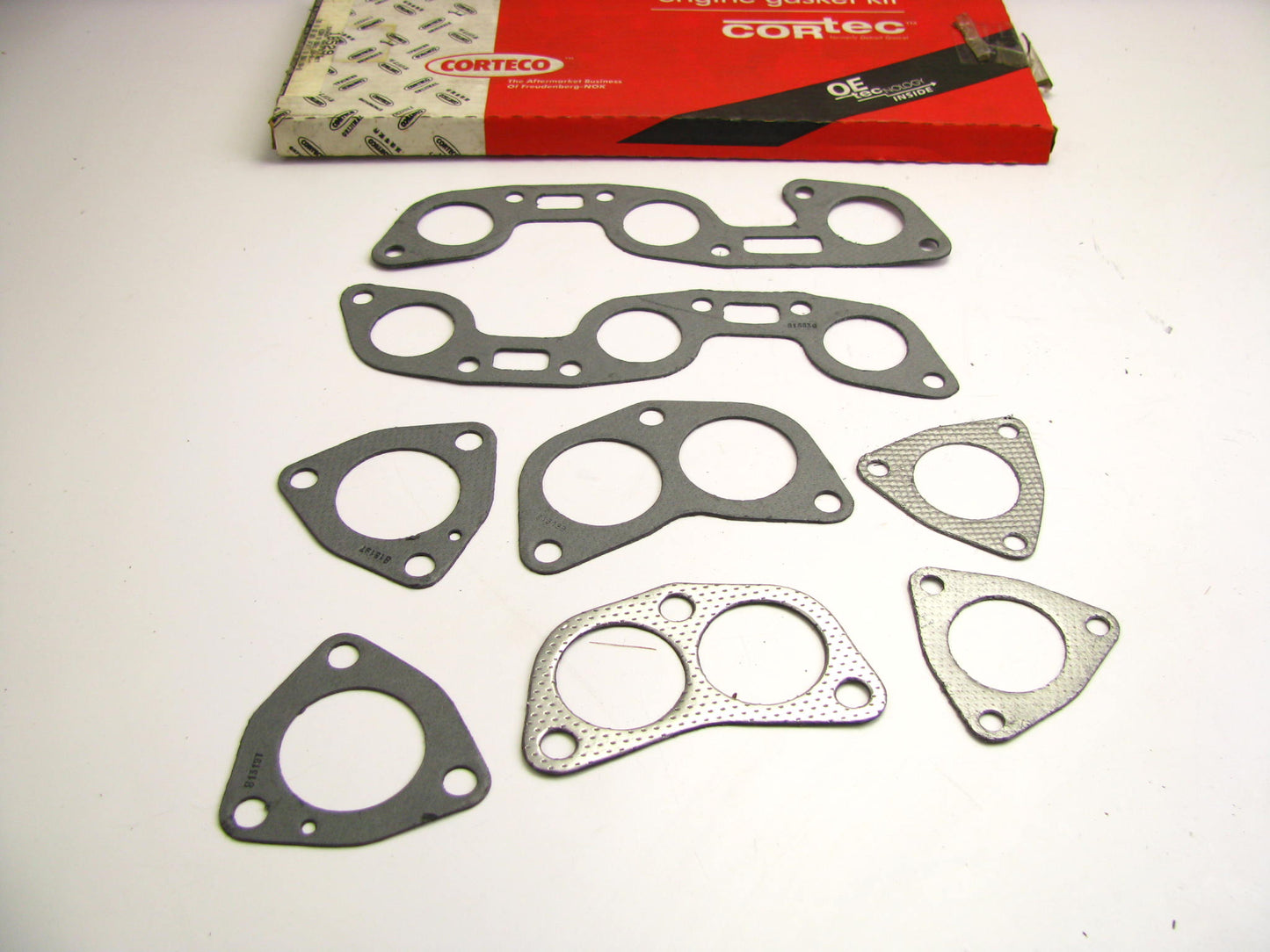 Corteco 18529 Exhaust Manifold Gasket Set For 1984-1994 Nissan 3.0L