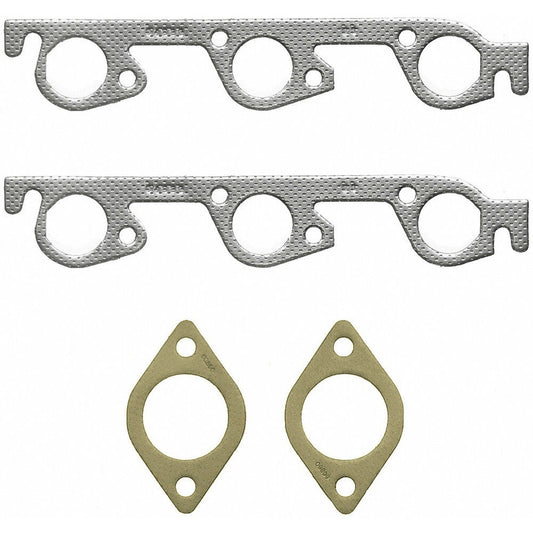 Corteco 18630 Exhaust Manifold Gasket Set For 1990-2008 Chrysler 3.3L 3.8L V6