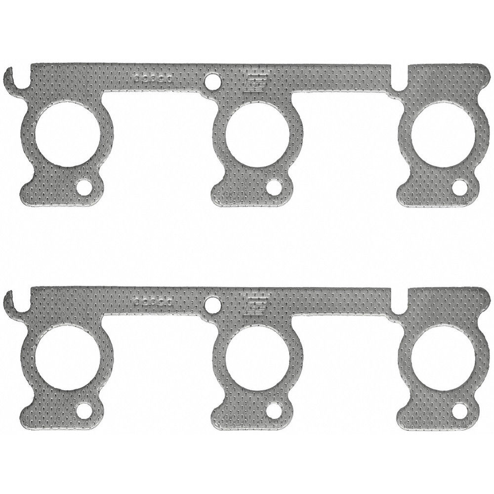 Corteco 18670 Exhaust Manifold Gasket Set - 96-08 Ford, Mercury, Mazda 3.0L V6