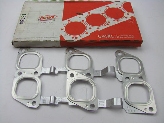 Corteco 18884 Exhaust Manifold Gasket Set For 1991-1995 Chevrolet 3.4L-V6