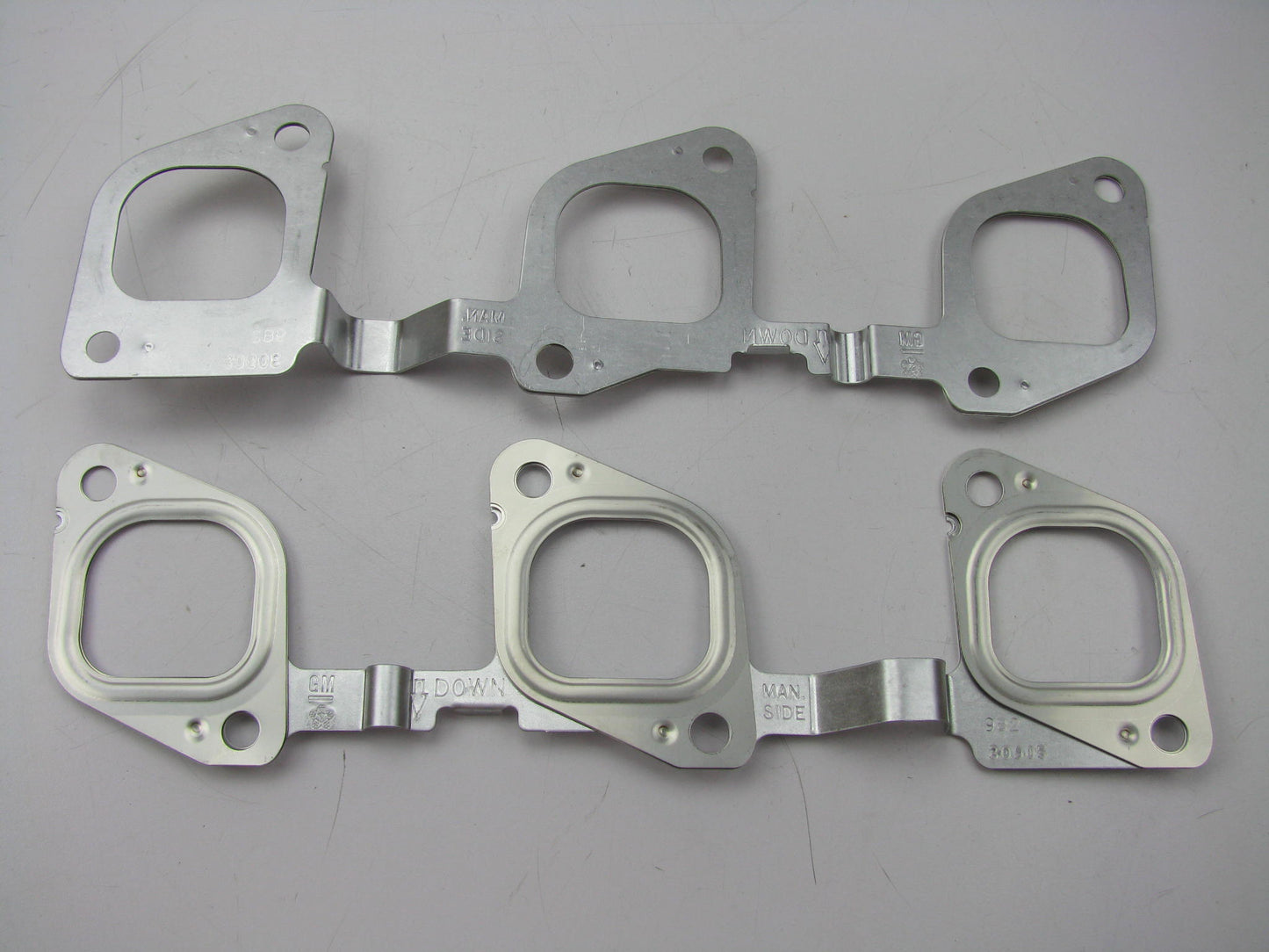 Corteco 18884 Exhaust Manifold Gasket Set For 1991-1995 Chevrolet 3.4L-V6