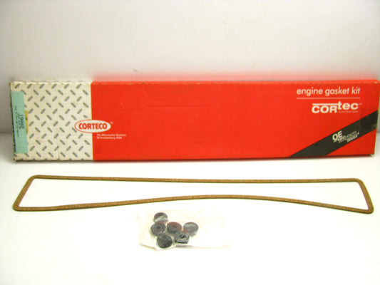 Corteco 19002 Engine Push Rod Gasket Set for 1965-1996 Ford 240 300-I6