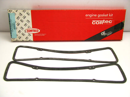 Corteco 19305R Engine Valve Cover Gasket Set for 1960-90 Chevrolet SBC 262-400