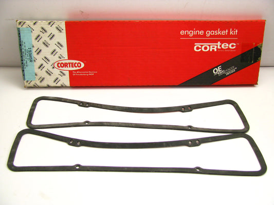 Corteco 19305R Engine Valve Cover Gasket Set for 1960-90 Chevrolet SBC 262-400
