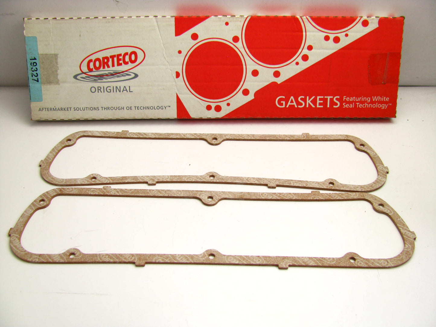 Corteco 19327 Engine Valve Cover Gasket Set For 1965-1992 Ford 255 260 302 351W