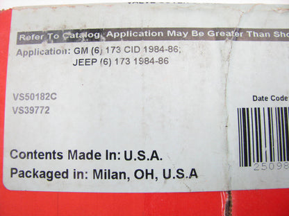 Corteco 19511 Valve Cover Gasket Set For Jeep, GM   2.8L-V6 1980-1986
