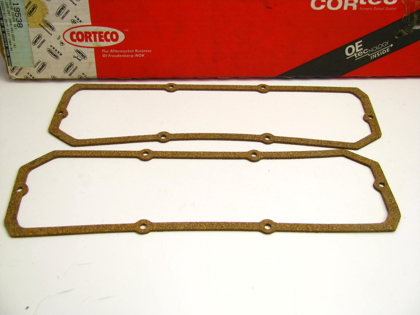 Corteco 19538 Engine Valve Cover Gasket Set 1985-1995 GM 2.8L 3.1L-V6