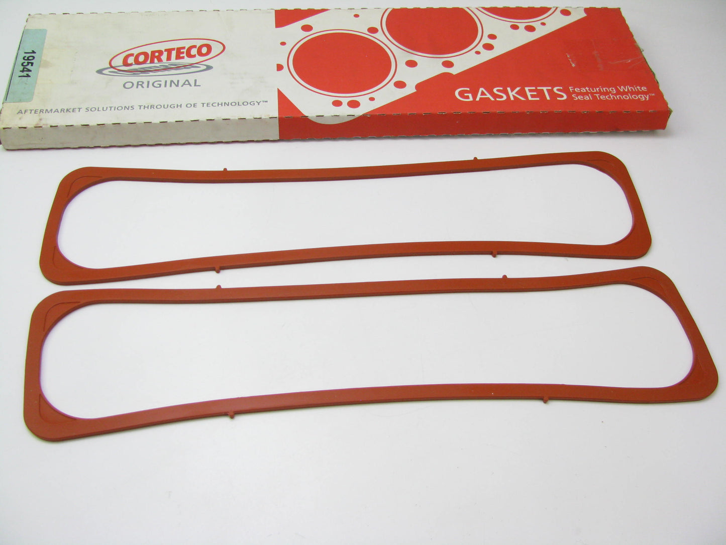 Corteco 19541 Engine Valve Cover Gasket Set For 1986-199 GM 265 305 350-V8