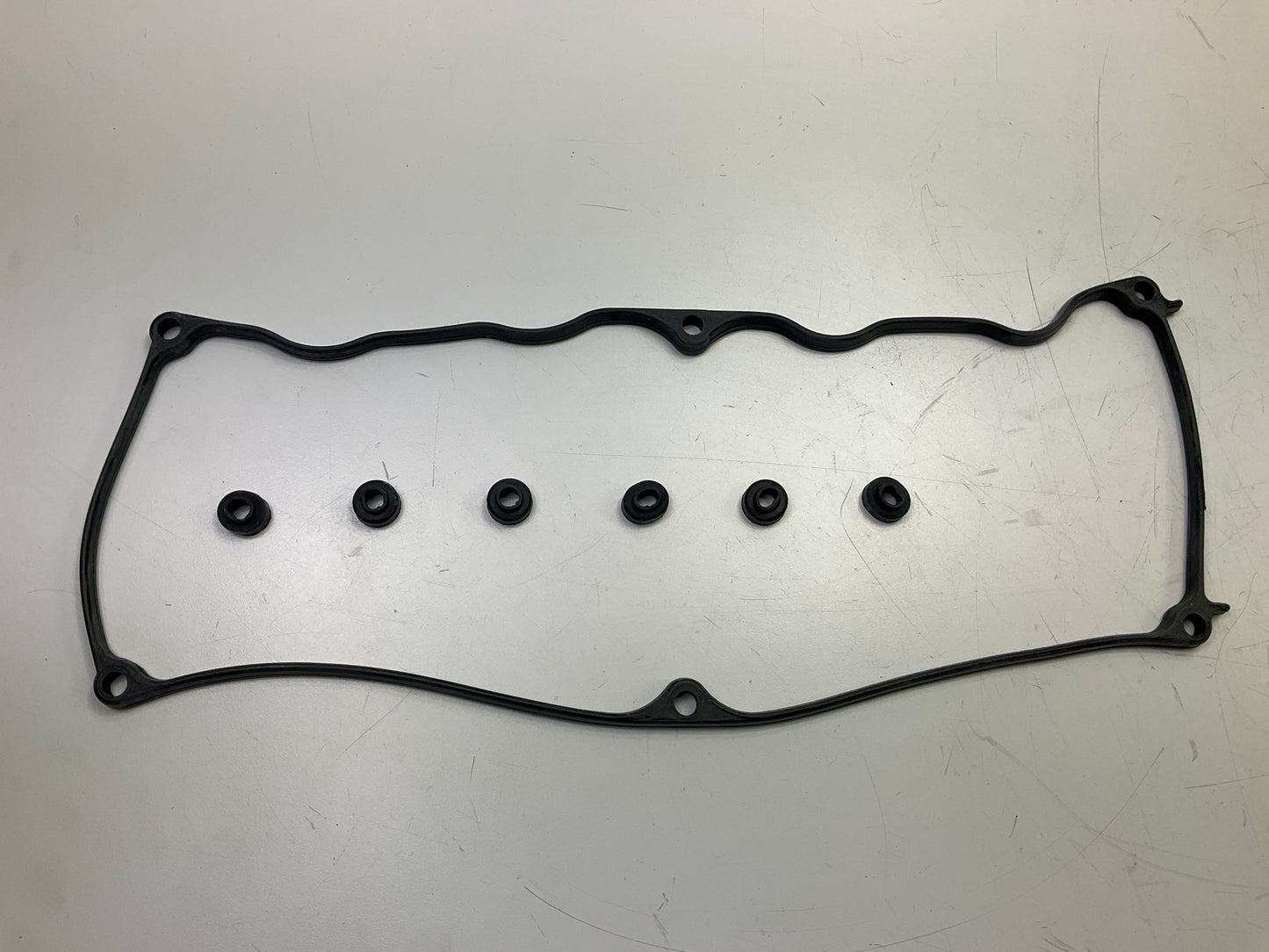 Corteco 19559 Valve Cover Gasket Set - 1986-1993 Mazda Ford 1.3L, 1.6L