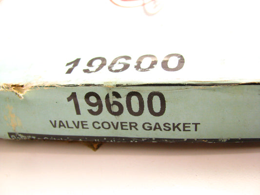 Corteco 19600 Valve Cover Gasket For 1987-2000 Chrysler Mitsubishi 3.0L-V6
