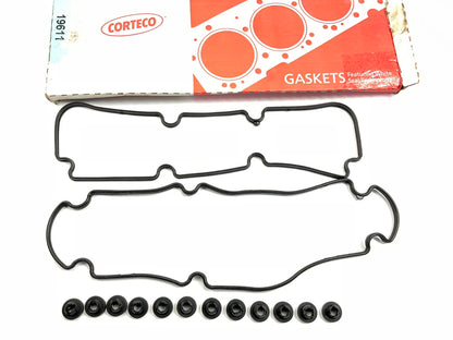 Corteco 19611 Engine Valve Cover Gasket For 1988-2006 GM 3.3L 3.8L V6