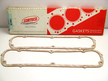Corteco 19618 Engine Valve Cover Gasket Set - 1986-2001 Ford 302 351W SBF V8