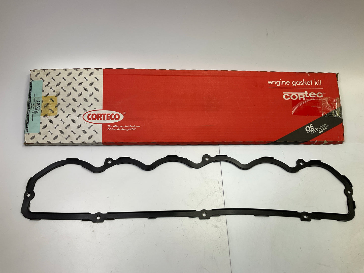 Corteco 19635 Engine Valve Cover Gasket - 1968-1996 Ford 240 300 4.9L