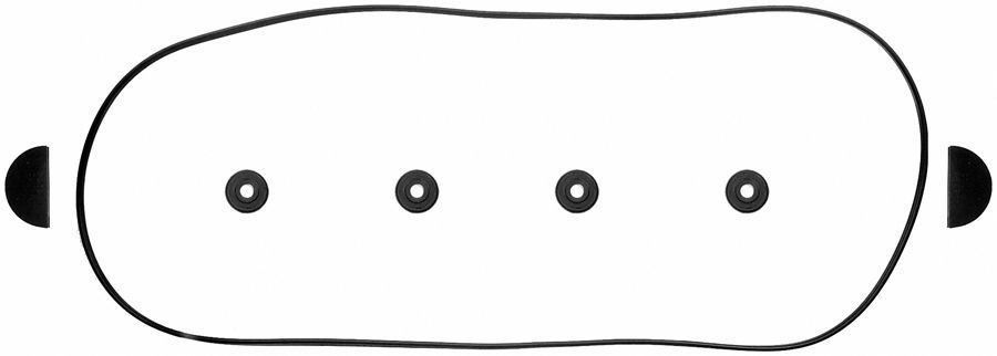 Corteco 19639 Engine Valve Cover Gasket Set - 1985-1995 Toyota 2.4L 22RE